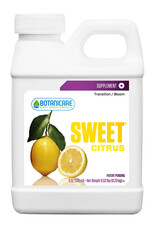 Botanicare Botanicare Sweet Citrus 8oz - 240ml