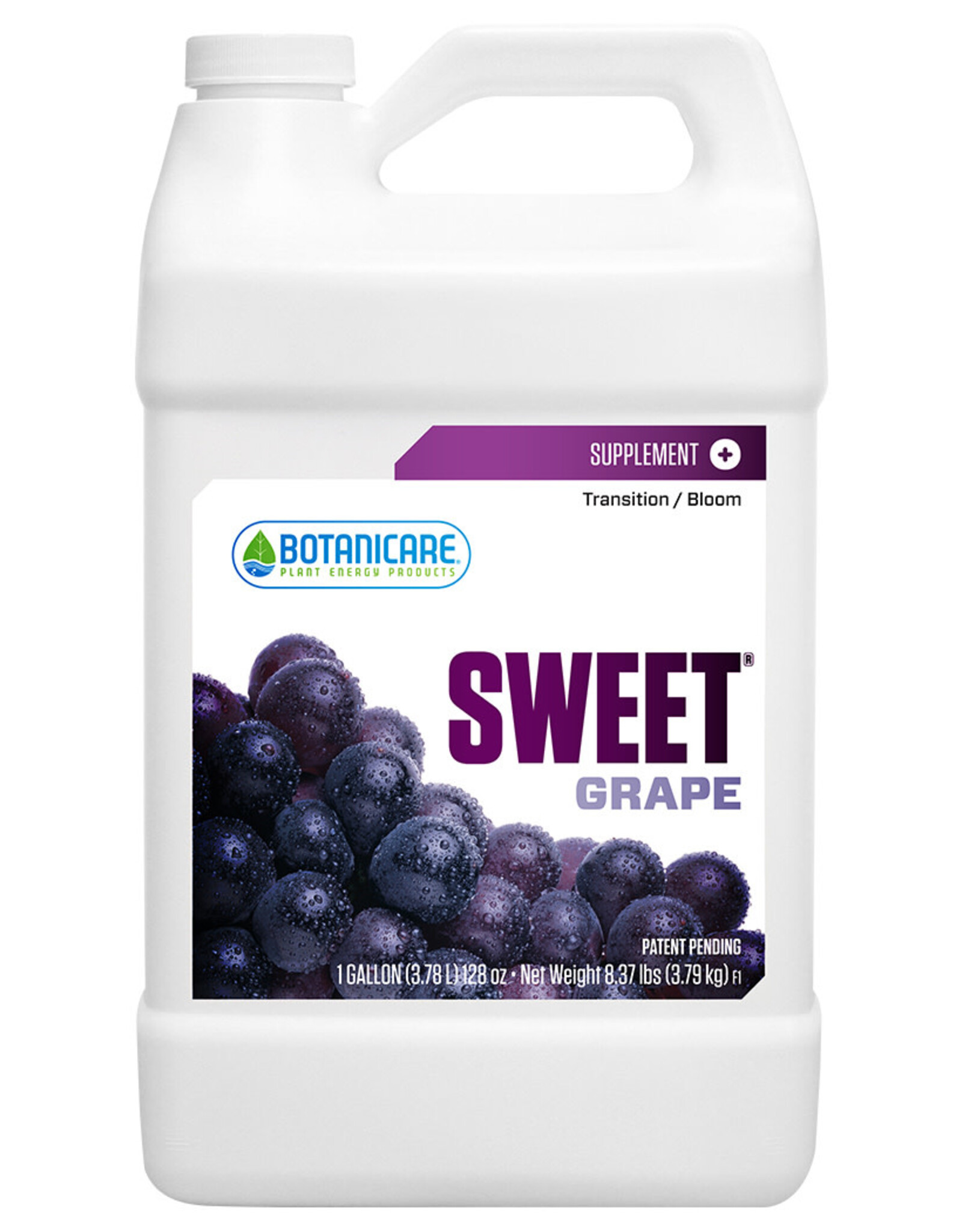 Botanicare Botanicare Sweet Grape Gallon - 3.78L