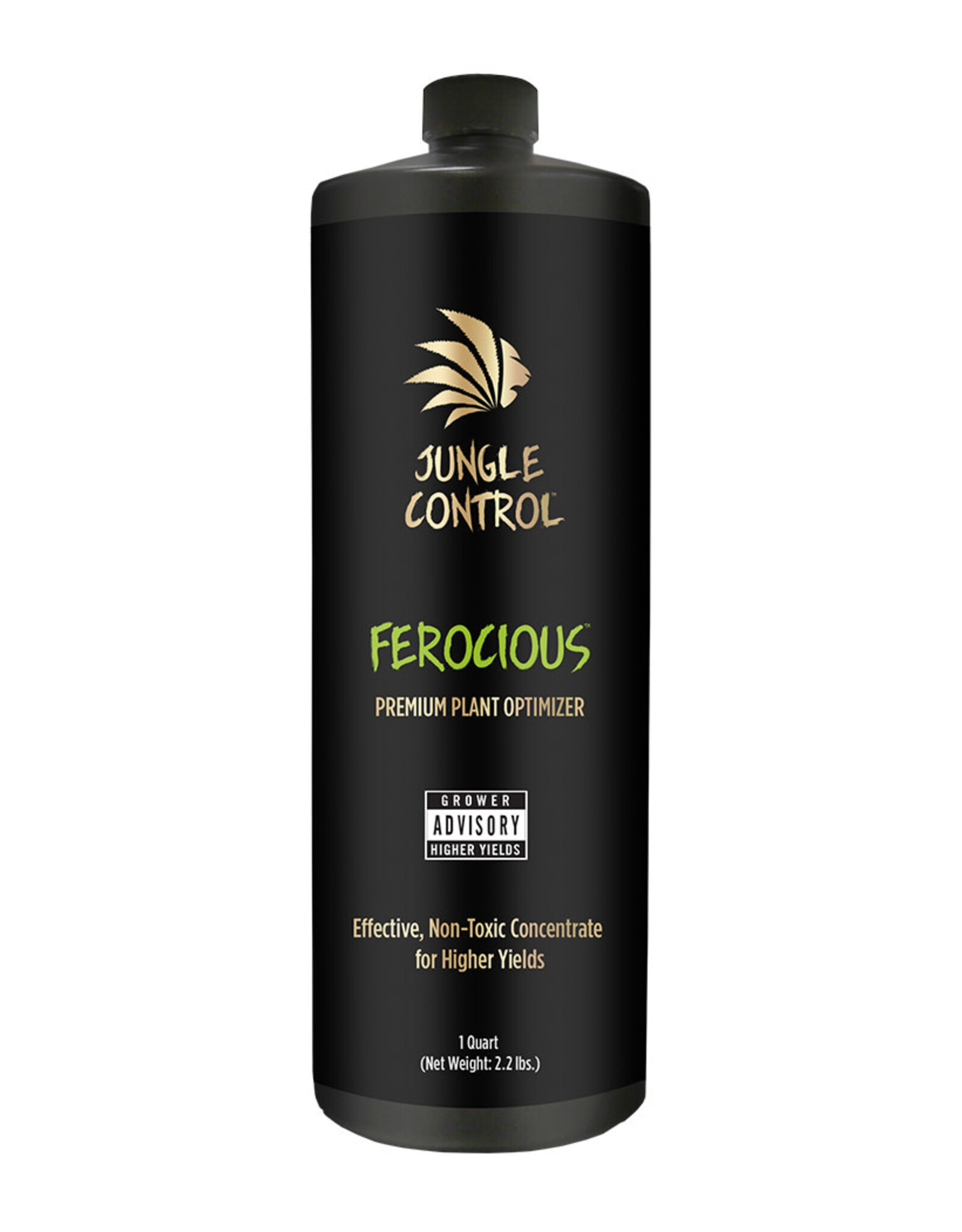 Jungle Control Ferocious Premium Plant Optimizer 960ml (Quart)