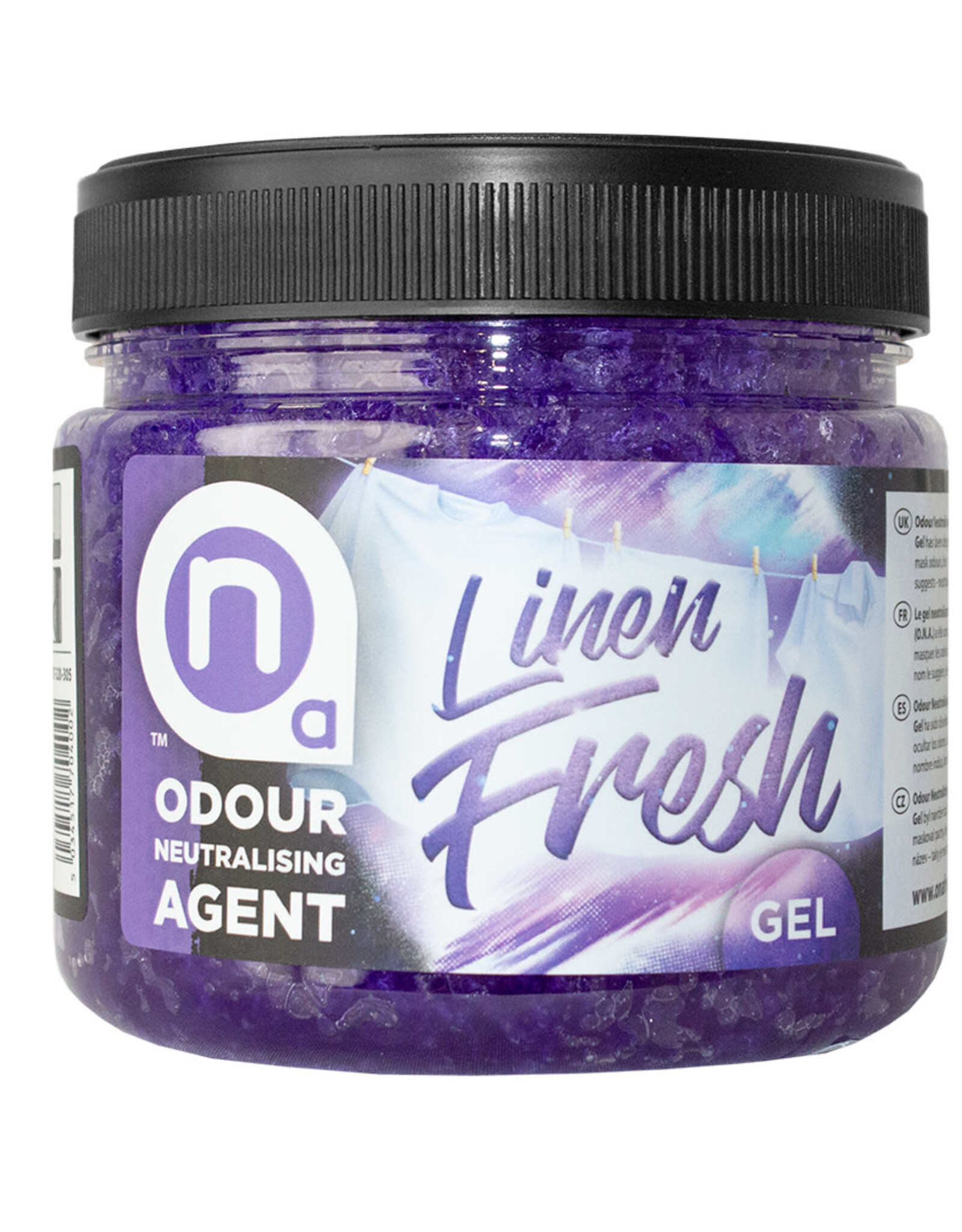 Odour Neutralising Agent Odour Neutralising Agent Linen Fresh Gel - 1L