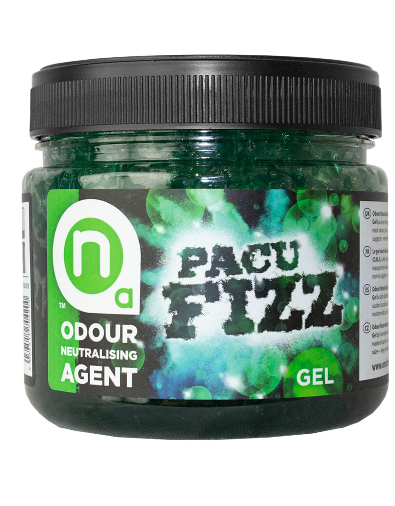 Odour Neutralising Agent Odour Neutralising Agent Pacu Fizz Gel - 1L