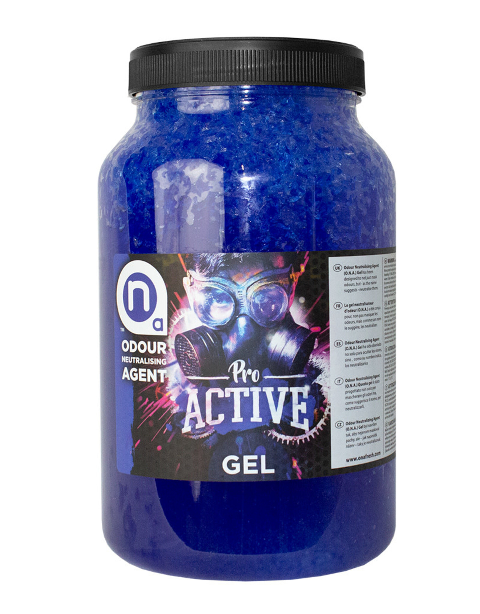 Odour Neutralising Agent Odour Neutralising Agent Pro Active Gel - 3L