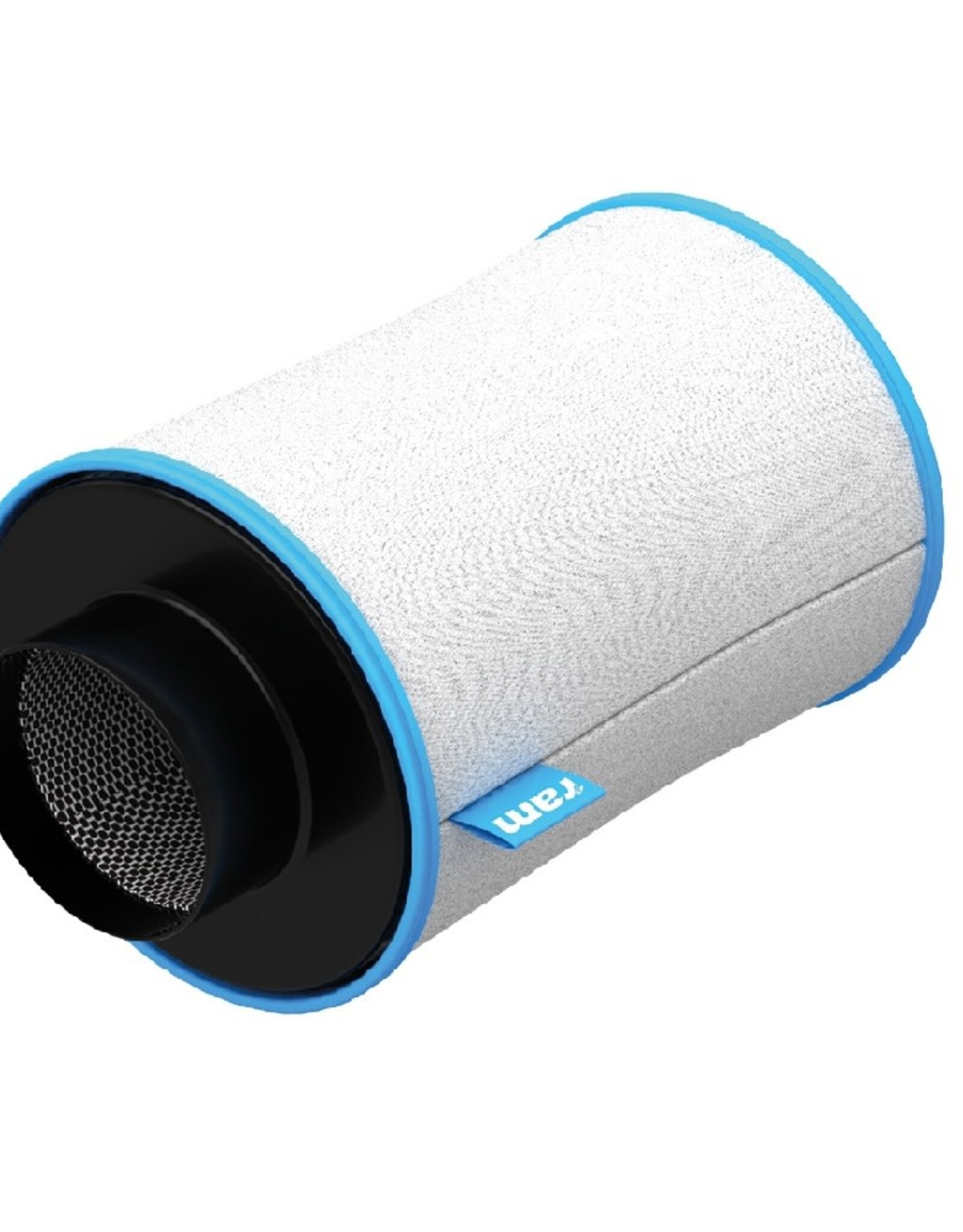 RAM RAM Filter - 100/200 (4") 170m³/hr - 100mm Neck, 200mm Body