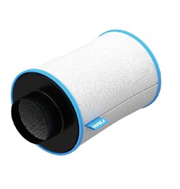 RAM RAM Filter - 100/200 (4") 170m³/hr - 100mm Neck, 200mm Body