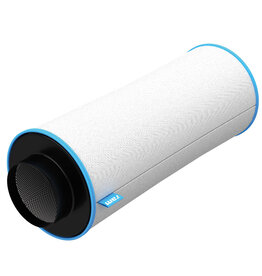 RAM RAM Filter - 125/475 (5") 350m³/hr - 125mm Neck, 475mm Body