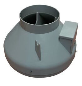 RVK RVK Sileo 100E2 Fan - 184m³/hr