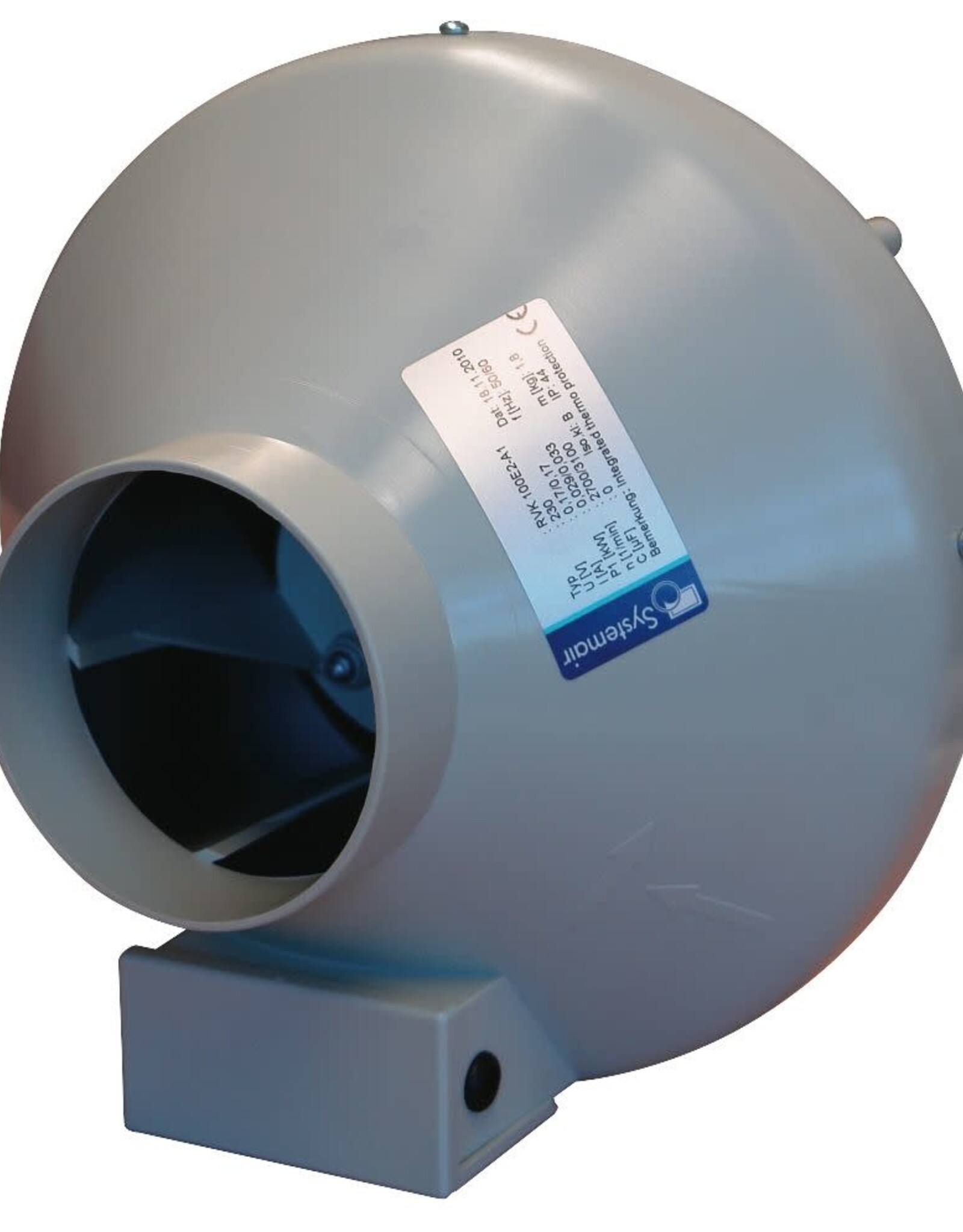 RVK RVK Sileo 100E2 Fan - 184m³/hr