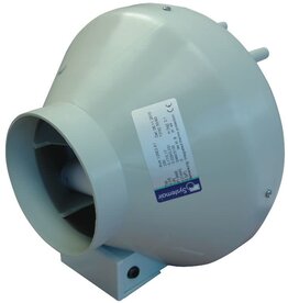 RVK RVK Sileo 125E2 Fan - 220m³/hr