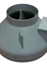 RVK RVK Sileo 125E2 Fan - 220m³/hr