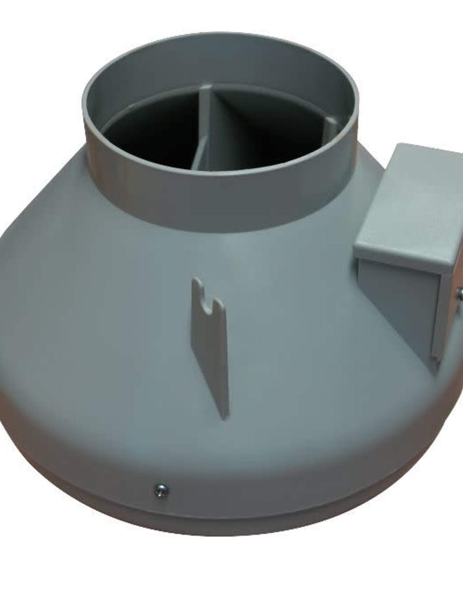 RVK RVK Sileo 125E2 Fan - 220m³/hr