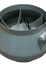 RVK RVK Sileo 200E2-L Fan - 1008m³/hr