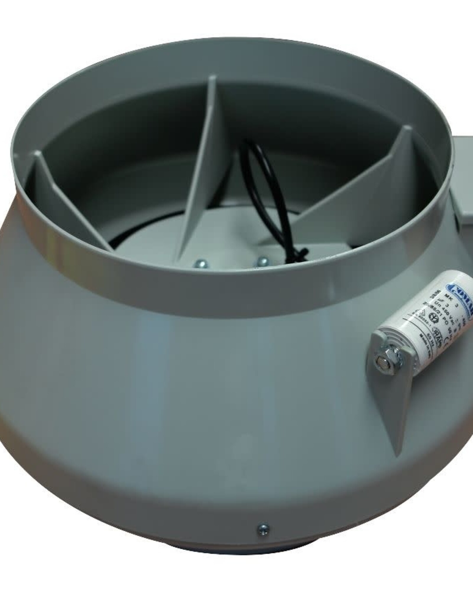 RVK RVK Sileo 200E2-L Fan - 1008m³/hr