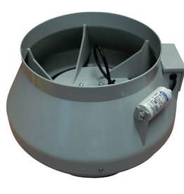 RVK RVK Sileo 200E2-L Fan - 1008m³/hr