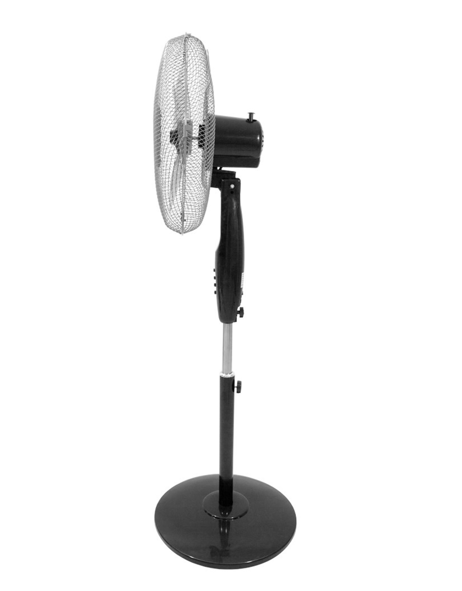 RAM RAM 400mm Pedestal Fan (16") Solid Base - 3 Speed