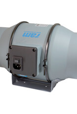 RAM RAM Mixed-Flow Inline Fan - 150mm - 517m³/hr - Low Speed - 398m³/hr
