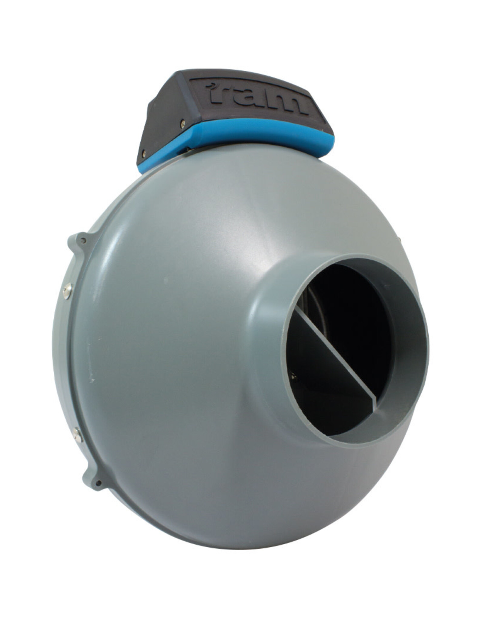 RAM RAM Inline Duct Fan - 100mm - 277m³/hr