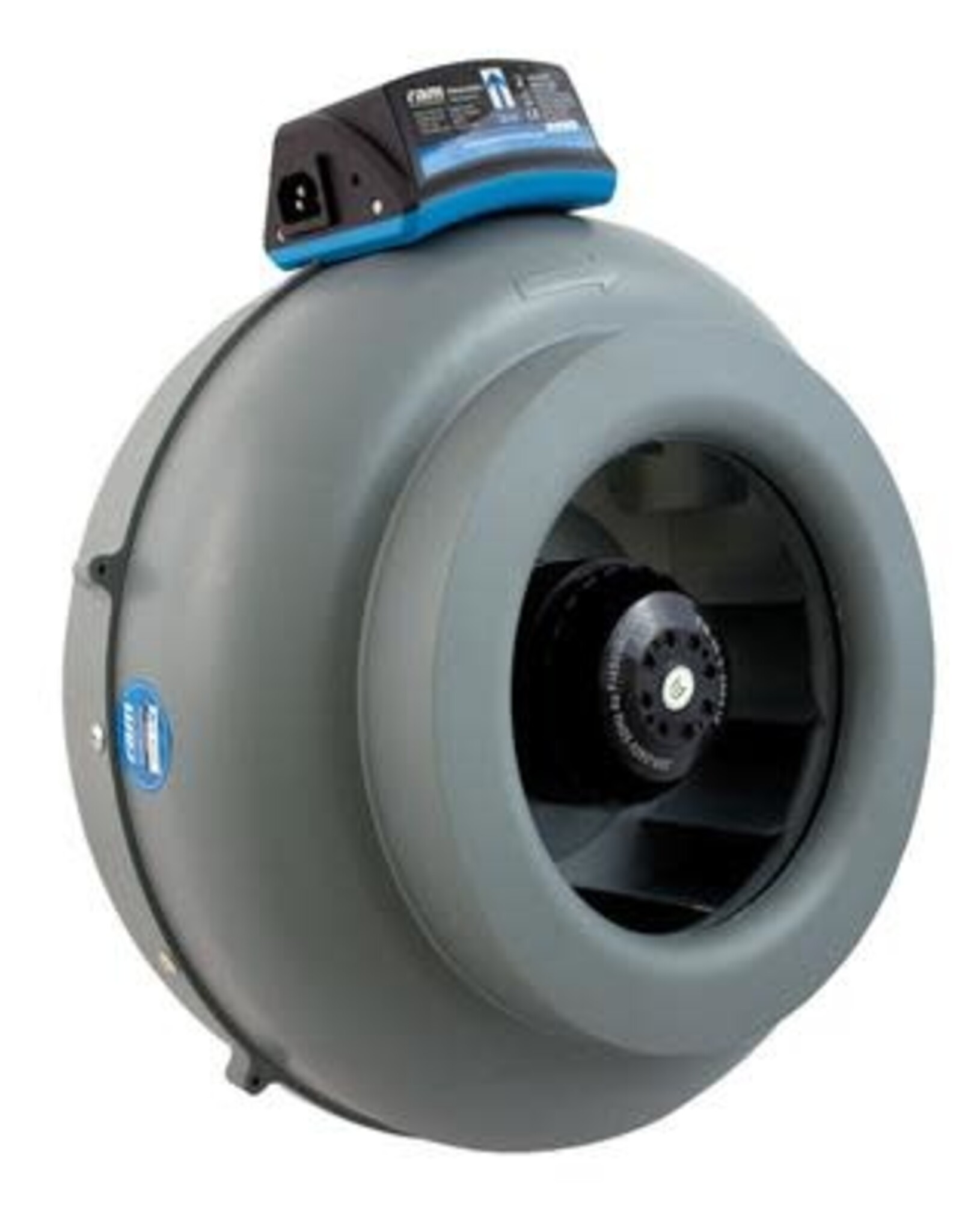 RAM RAM Inline Duct Fan - 125mm - 378m³/hr