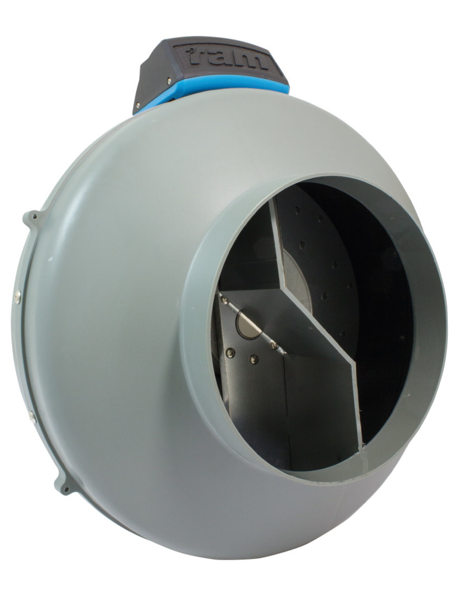 RAM RAM Inline Duct Fan - 200mm - 998m³/hr