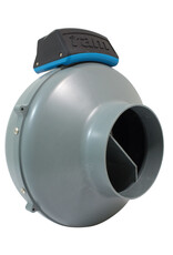 RAM RAM Inline Duct Fan - 125mm - 378m³/hr