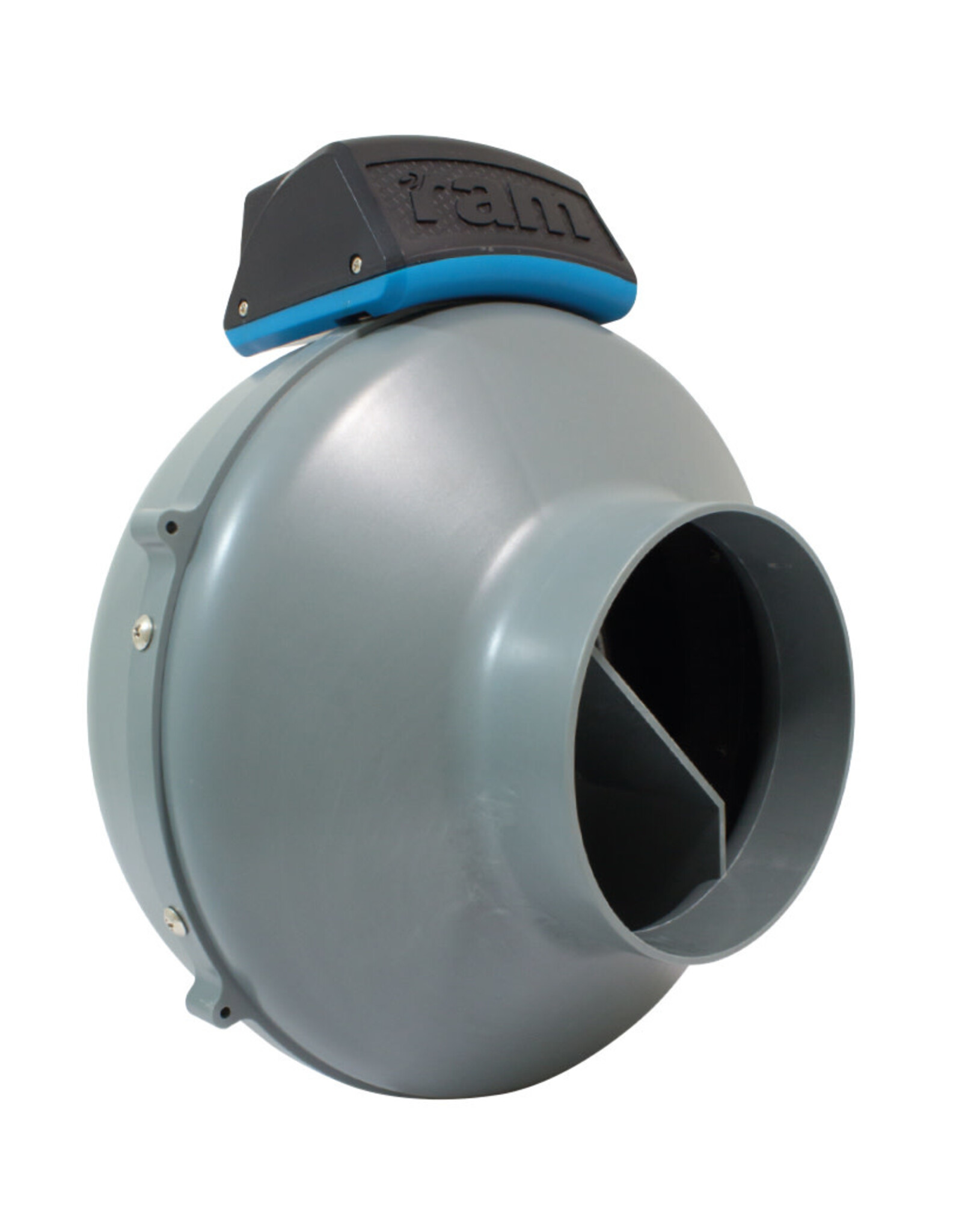 RAM RAM Inline Duct Fan - 125mm - 378m³/hr