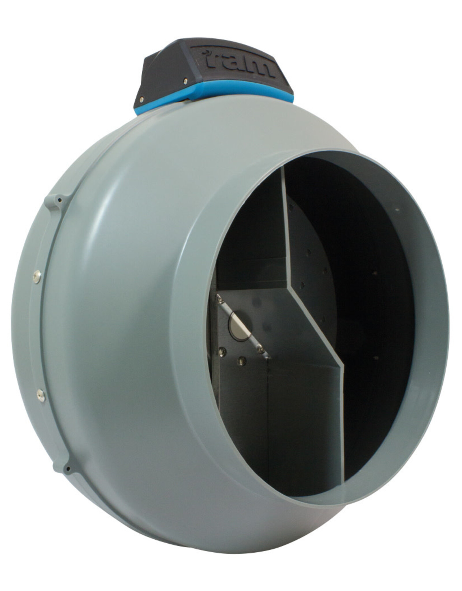 RAM RAM Inline Duct Fan - 250mm - 1088m³/hr