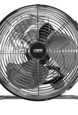 RAM RAM 40cm (16") Air Circulator - EU Plug - 3 Speed