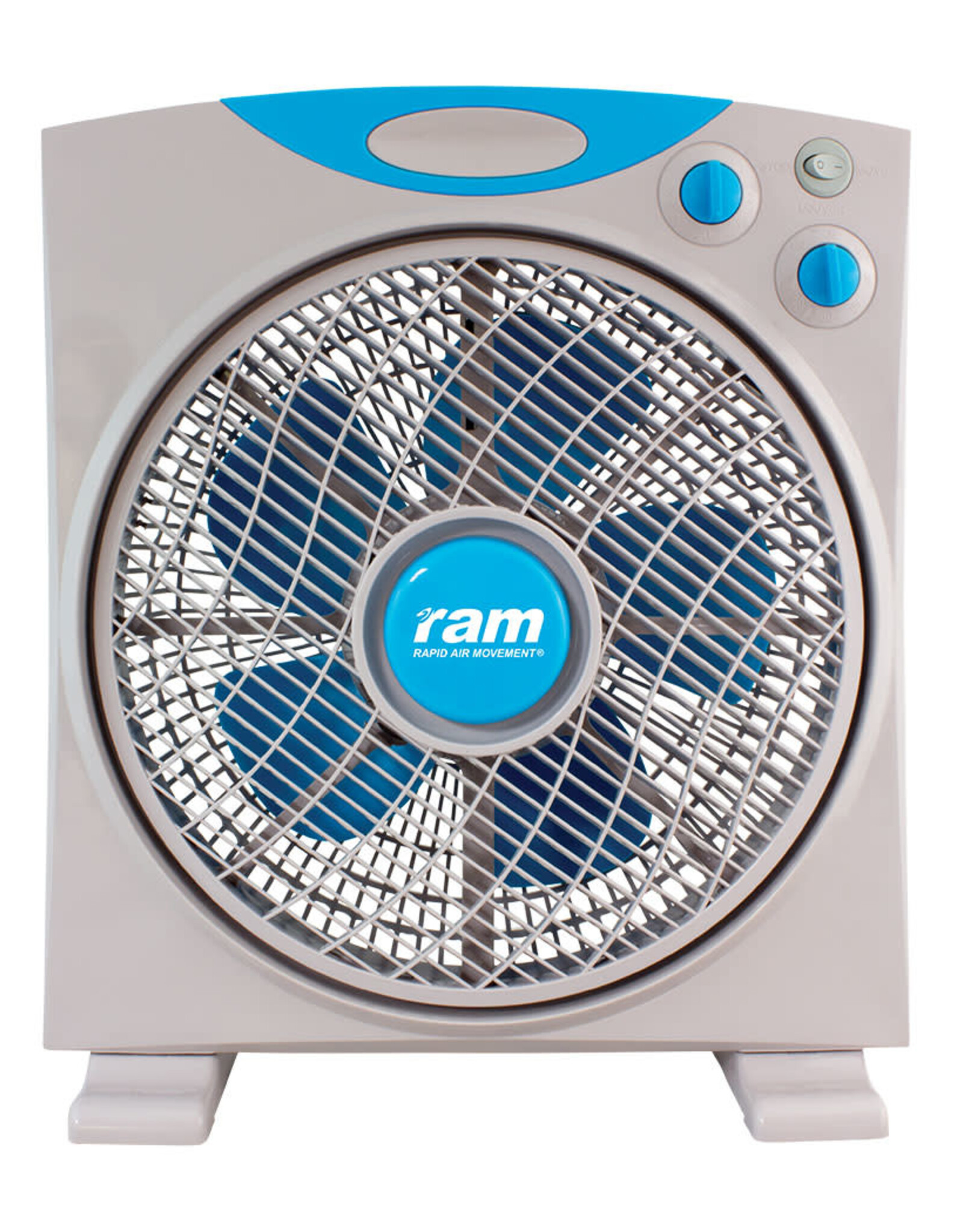 RAM RAM 300mm (12") Eco Fan - EU Plug