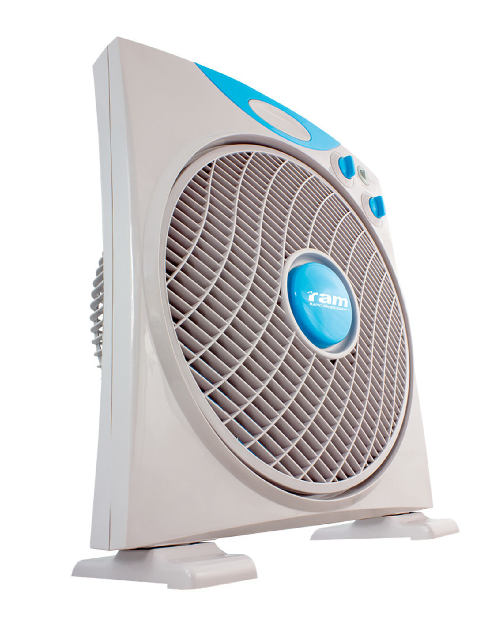 RAM RAM 300mm (12") Eco Fan - EU Plug