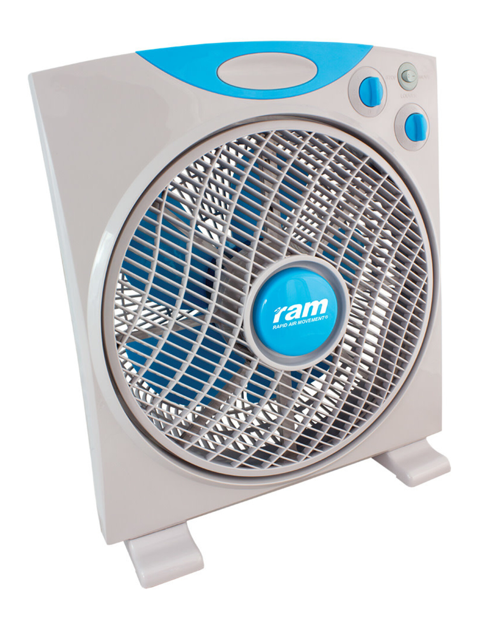 RAM RAM 300mm (12") Eco Fan - EU Plug