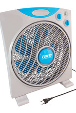 RAM RAM 300mm (12") Eco Fan - EU Plug