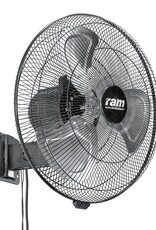 RAM RAM 450mm Heavy Duty Wall Fan (18") - EU Plug - 3 Speed