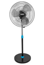 RAM RAM 450mm Heavy Duty Pedestal Fan (18") - EU Plug - 4 Speed