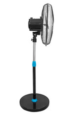 RAM RAM 450mm Heavy Duty Pedestal Fan (18") - EU Plug - 4 Speed