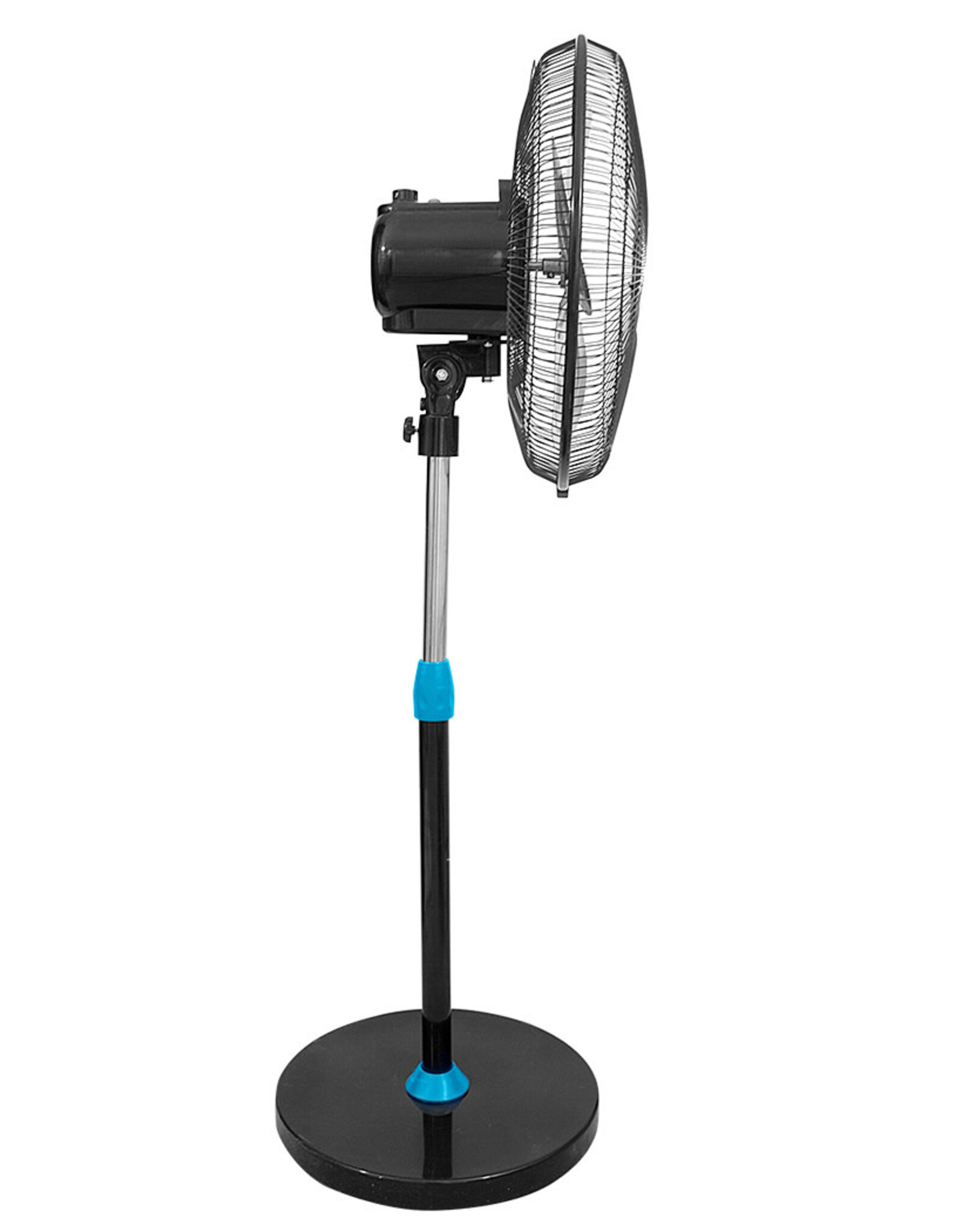 RAM RAM 450mm Heavy Duty Pedestal Fan (18") - EU Plug - 4 Speed