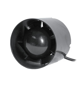 RAM RAM Inline Exhaust Fan - 100mm (4") - EU Plug - 1.5m Power Lead - 150m³/hr