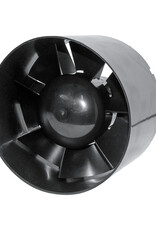 RAM RAM Inline Exhaust Fan - 150mm (6") - EU Plug - 1.5m Power Lead - 250m³/hr