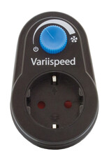 Variispeed Variispeed Fan Speed Controller - EU Schuko - Schuko CEE 7/4 Socket