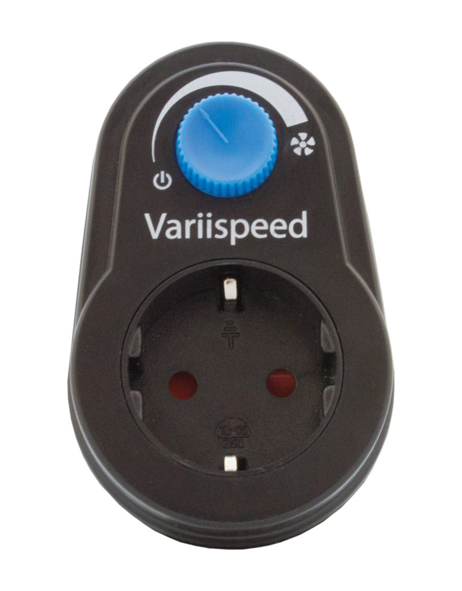 Variispeed Variispeed Fan Speed Controller - EU Schuko - Schuko CEE 7/4 Socket