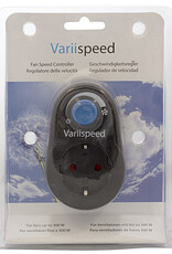Variispeed Variispeed Fan Speed Controller - EU Schuko - Schuko CEE 7/4 Socket