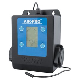 RAM RAM AIR-PRO II Fan Speed Controller - EU Schuko - Schuko CEE 7/4 Sockets