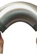 Flexible Silencer 100mm (4")