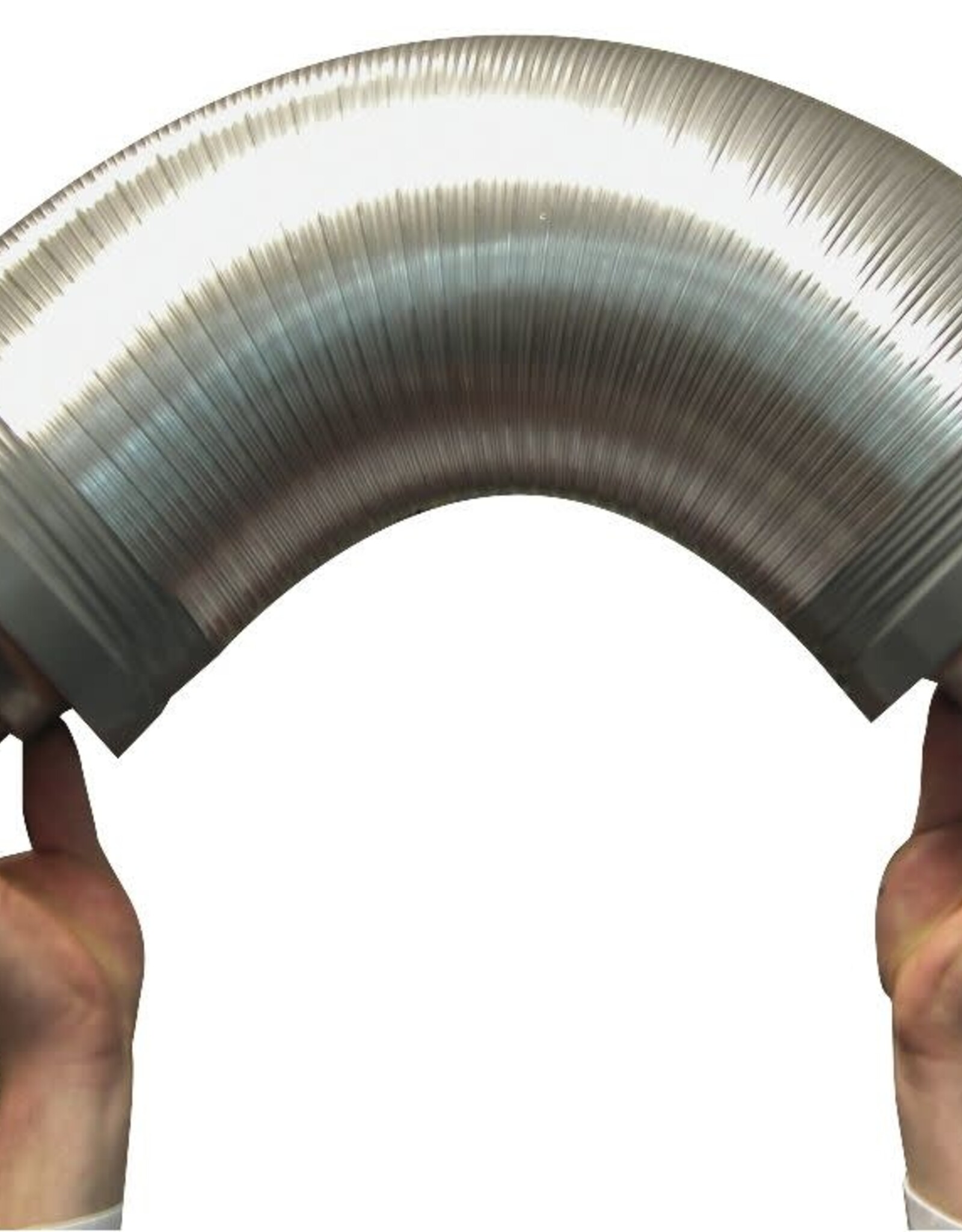 Flexible Silencer 100mm (4")