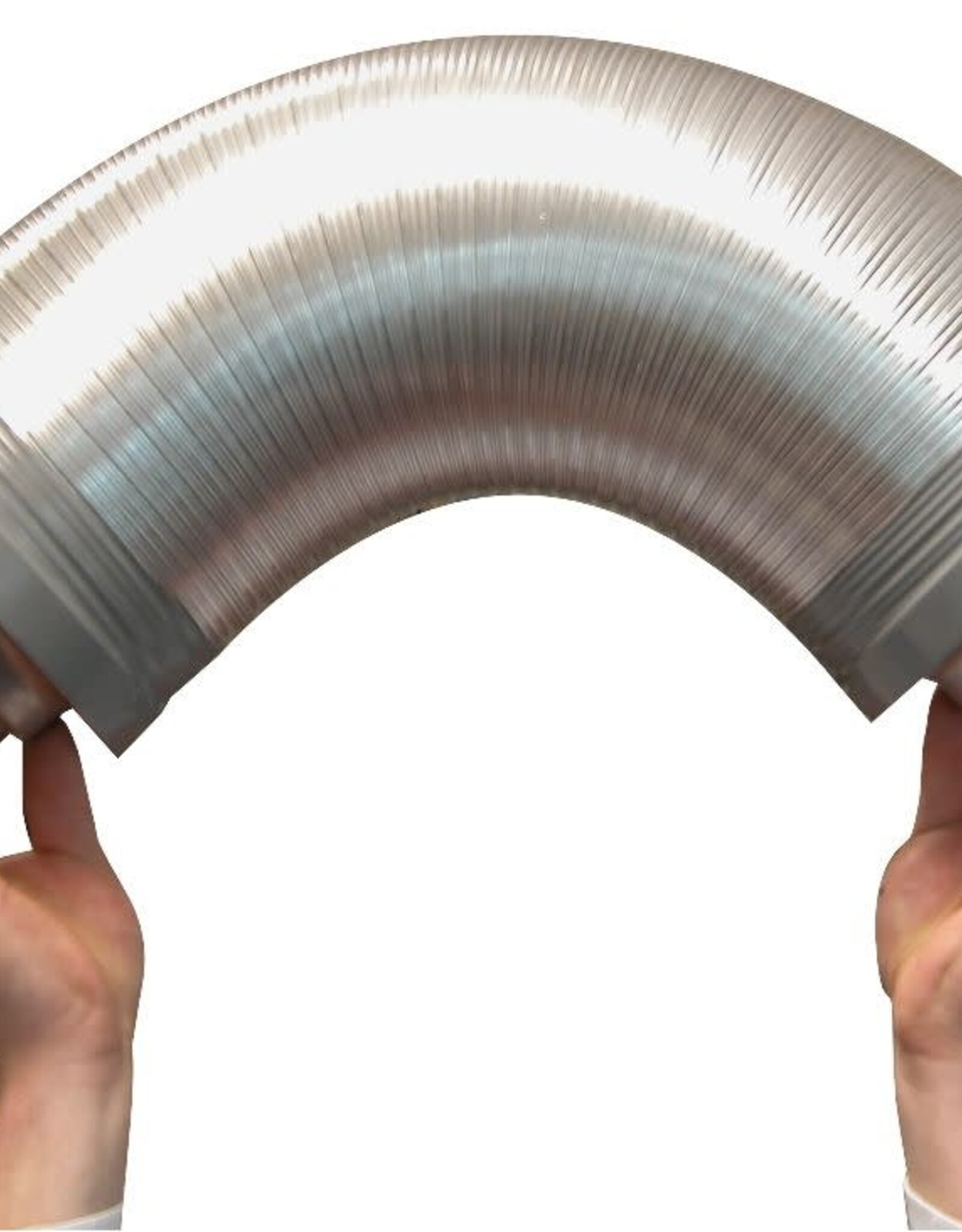 Flexible Silencer 200mm (8")