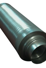 Flexible Silencer 200mm (8")