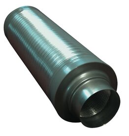 Flexible Silencer 200mm (8")