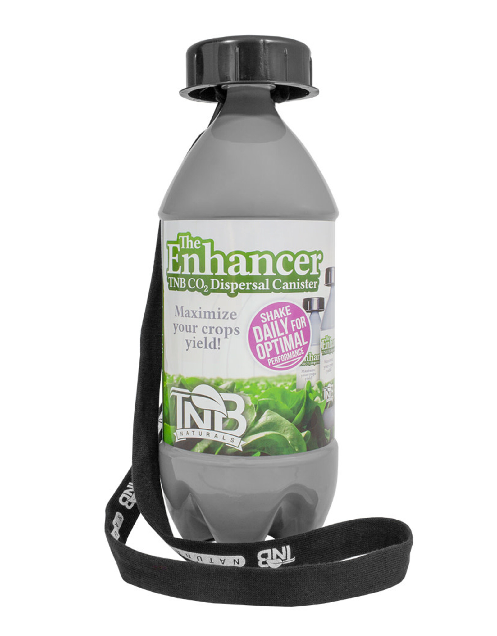 The Enhancer The Enhancer - TNB CO₂ Dispersal Canister - 240g