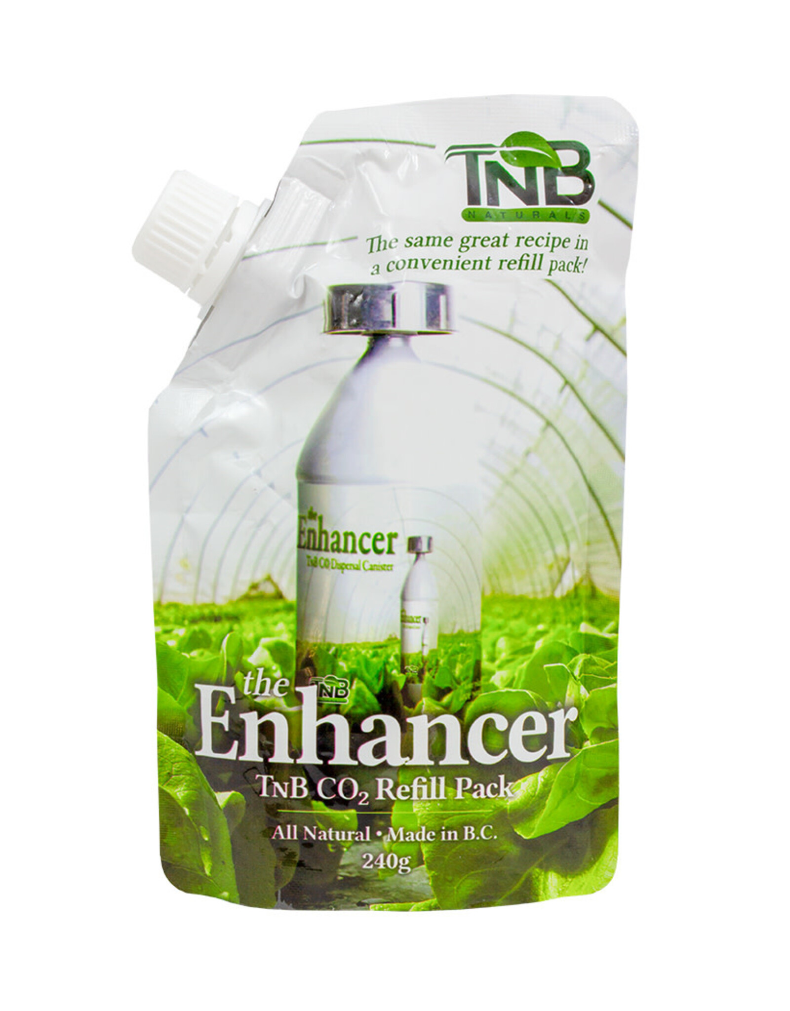 The Enhancer The Enhancer - TNB CO₂ Refill Pack - 240g
