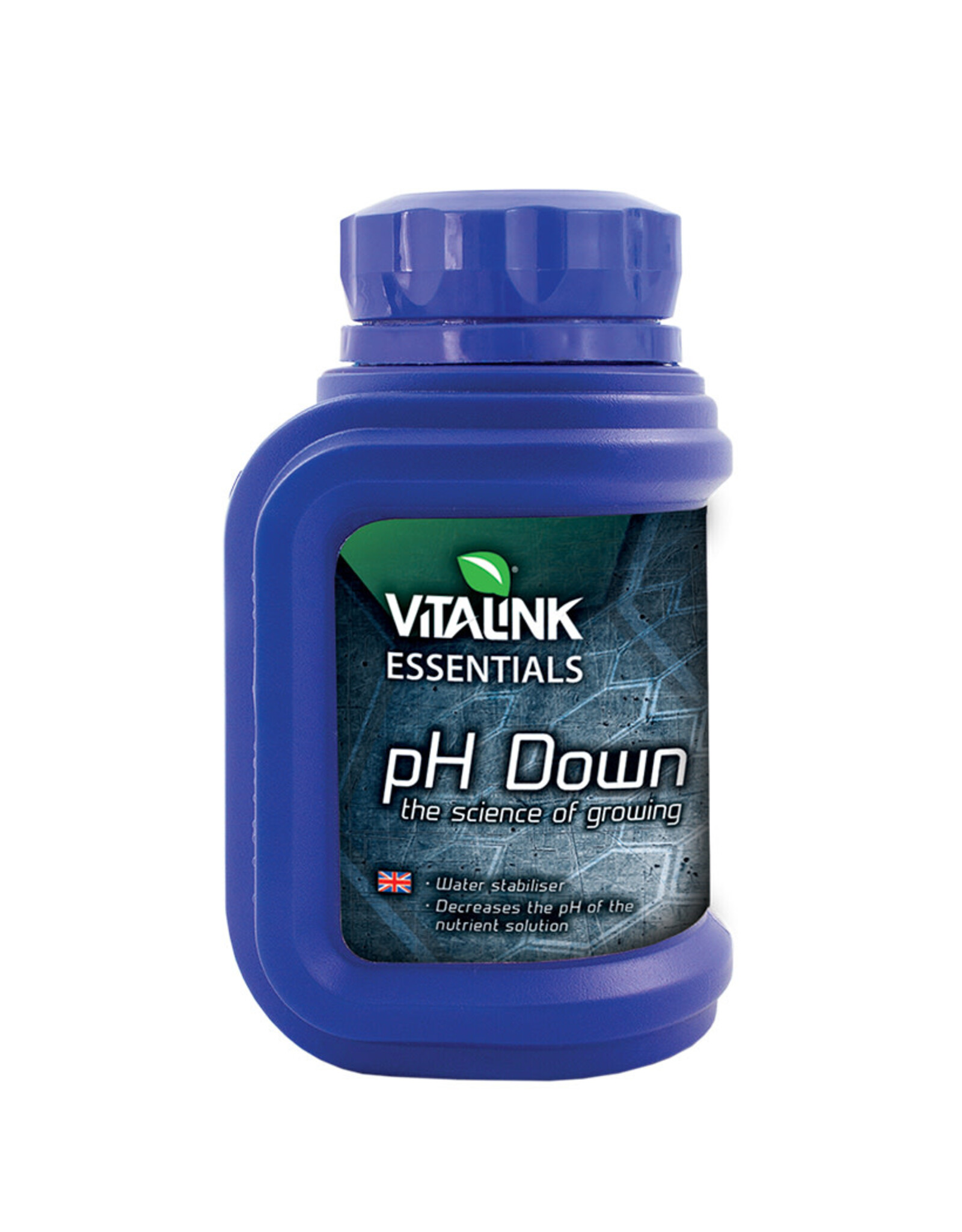 VitaLink VitaLink pH Down 81% 250ml - Essentials - 81% Phosphoric Acid