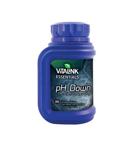 VitaLink VitaLink pH Down 81% 250ml - Essentials - 81% Phosphoric Acid