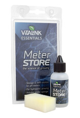 VitaLink VitaLink Meter Store 30ml - Essentials - 6 Language - Includes meter sponge